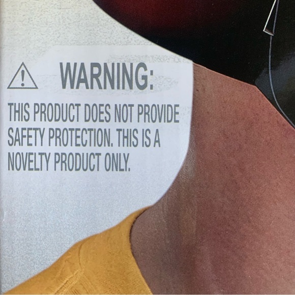 FANHEADS University of Minnesota paper and plastic spirit wear helmet, S,M,L, XL - Picture 4 of 6